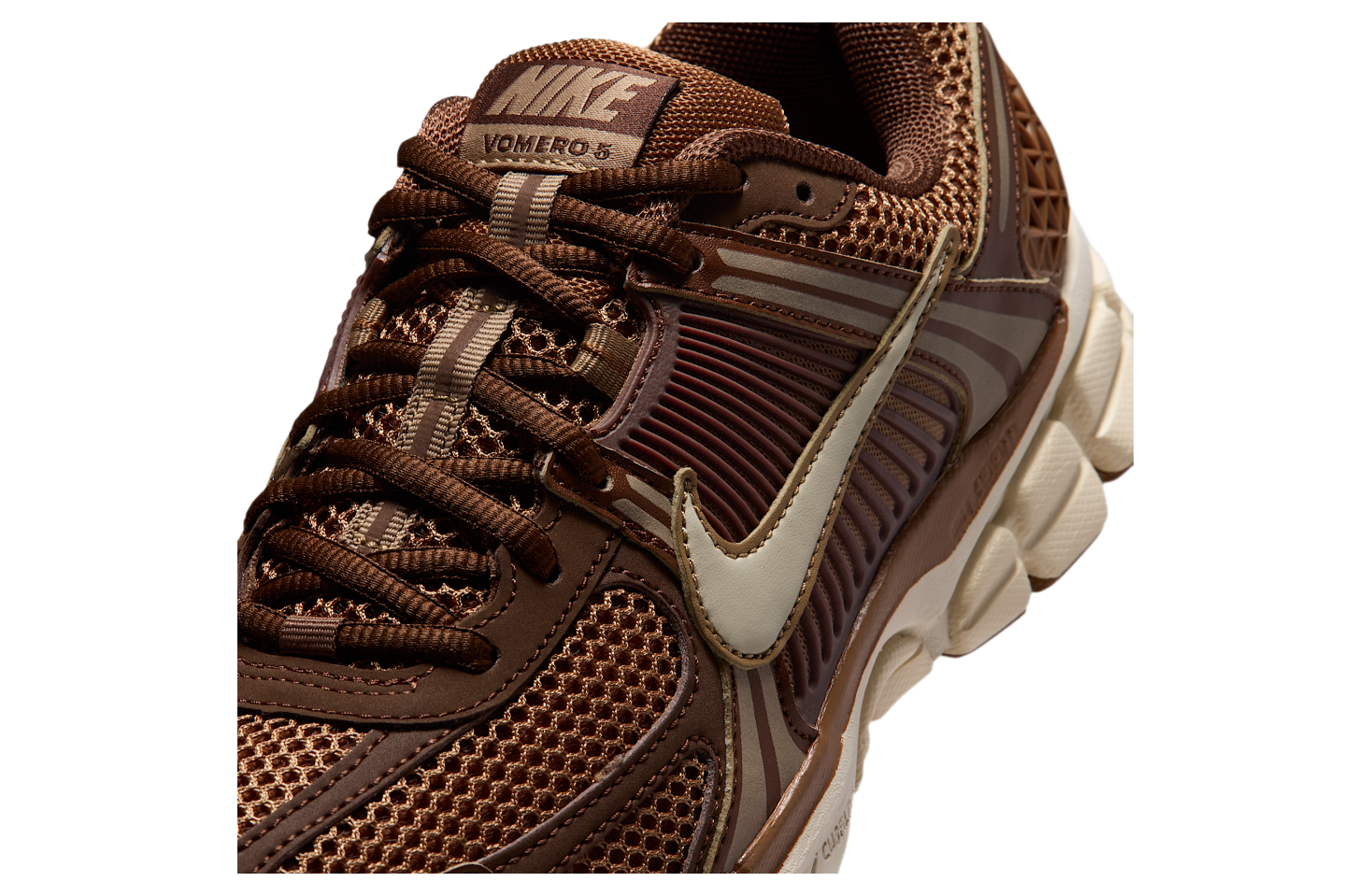 Nike Zoom Vomero 5 WMNS Cacao Wow / Light British Tan