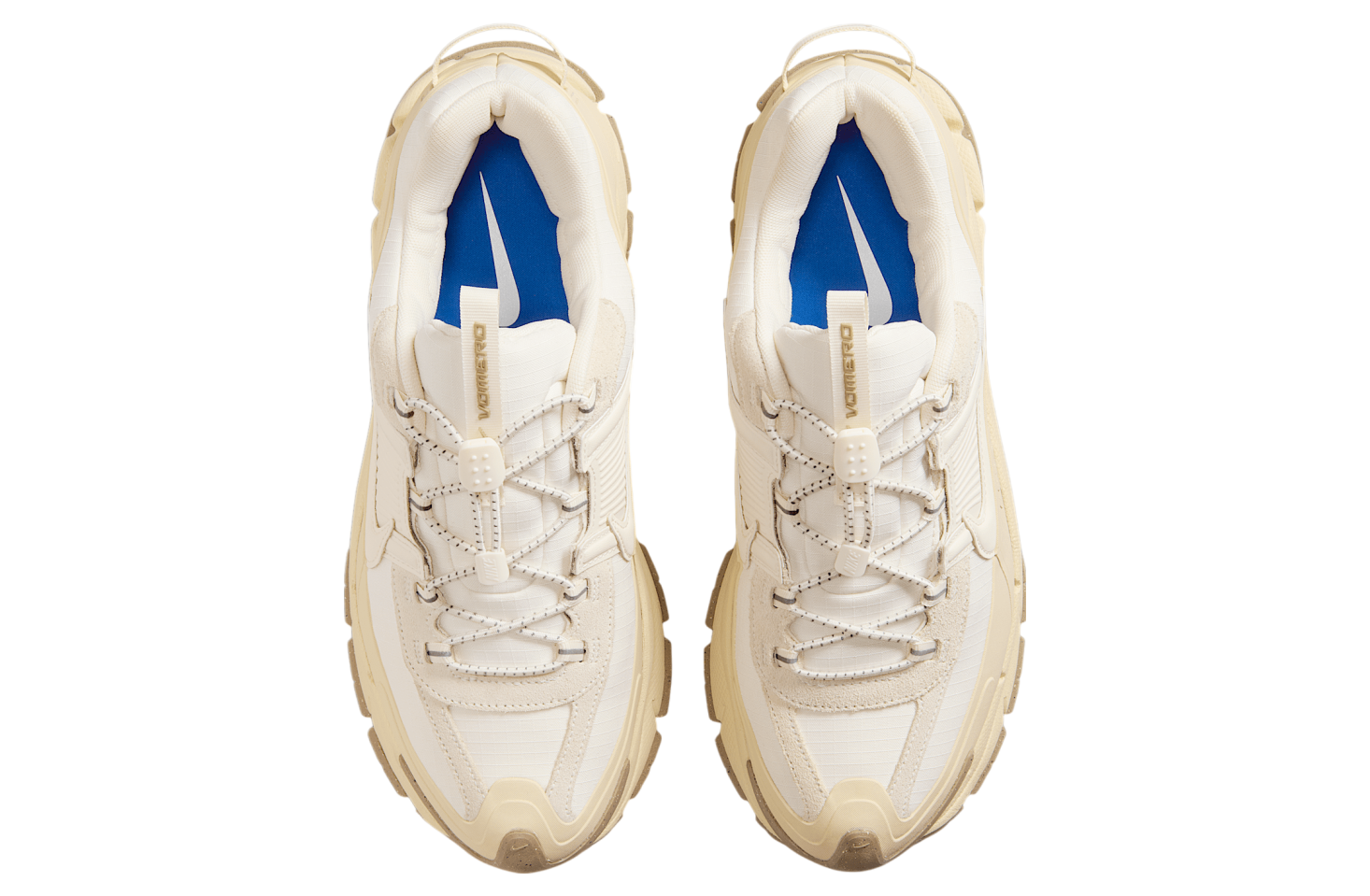 Nike Zoom Vomero Roam Pale Ivory / Light Khaki