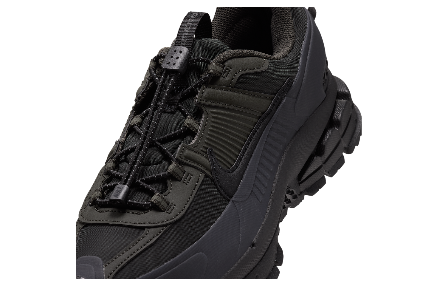 Nike Zoom Vomero Roam Sequoia / Black