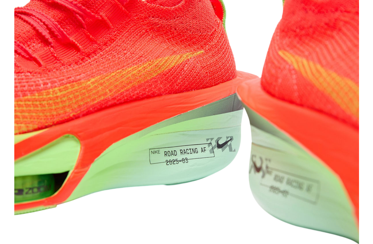 Nike ZoomX AlphaFly 3 Bright Crimson / Cave Purple | Kixify