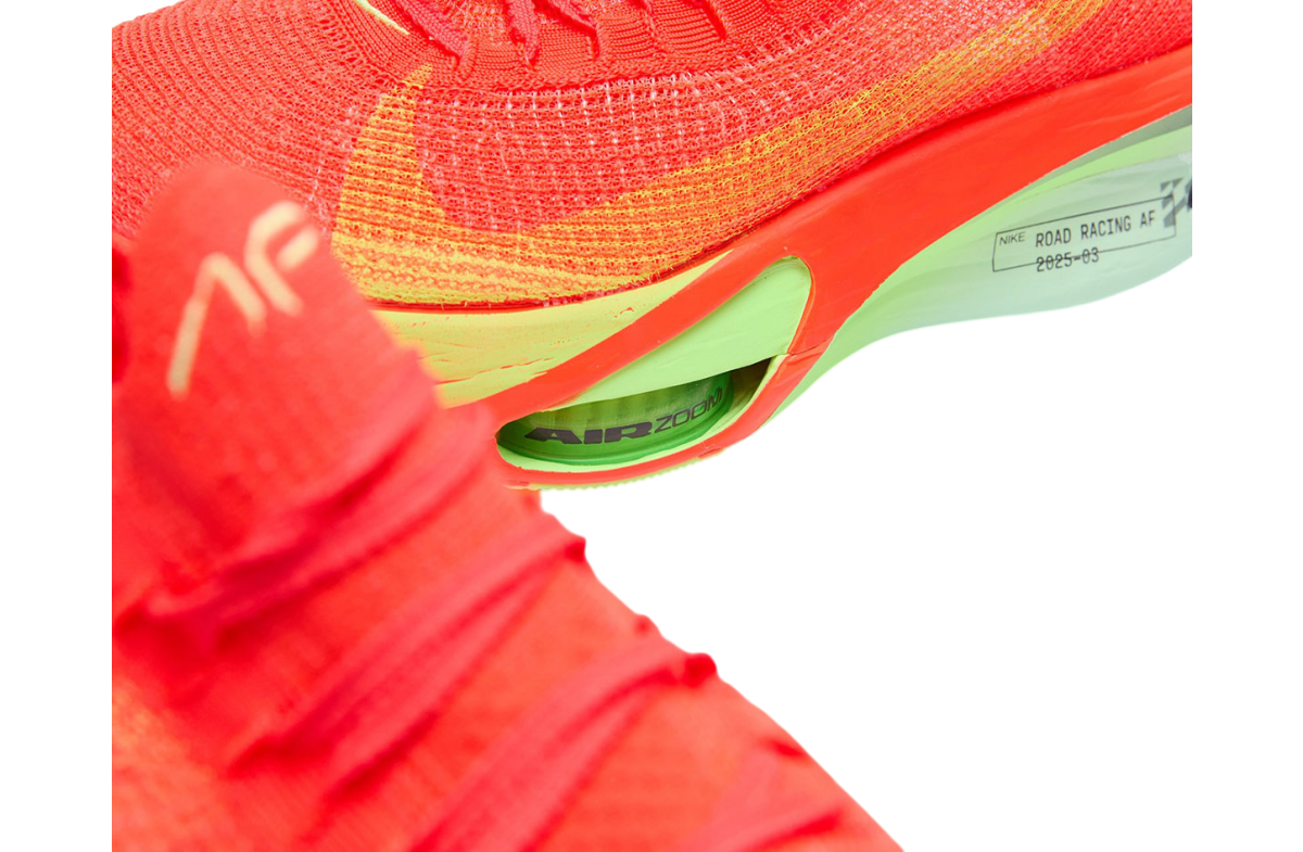 Nike ZoomX AlphaFly 3 Bright Crimson / Cave Purple - Jan 2025 