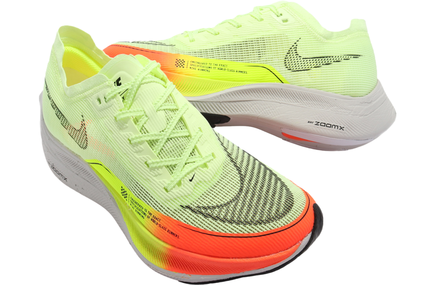vaporfly next barely volt