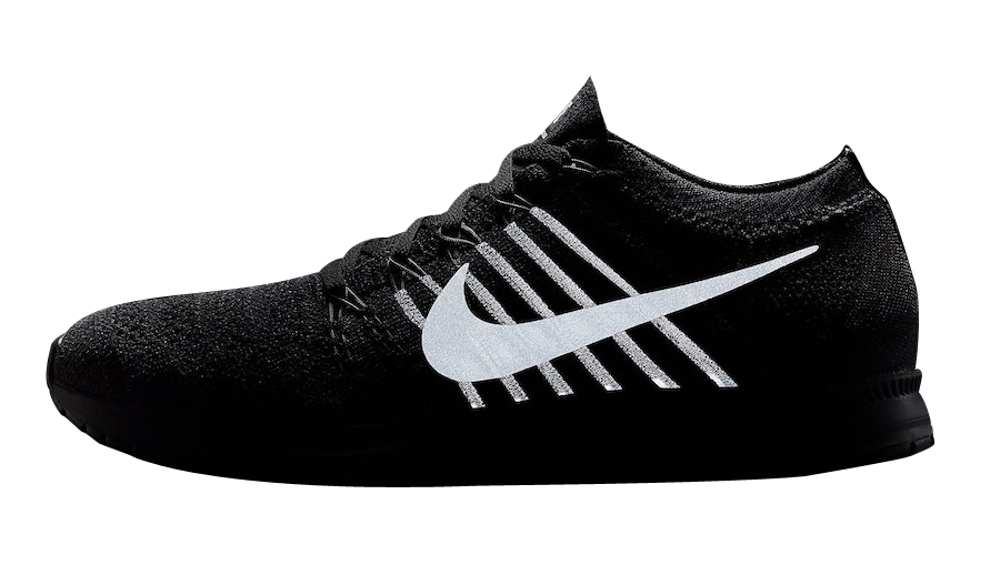 NikeLab Zoom Flyknit Streak Black Reflective - Jul 2017  display picture 2