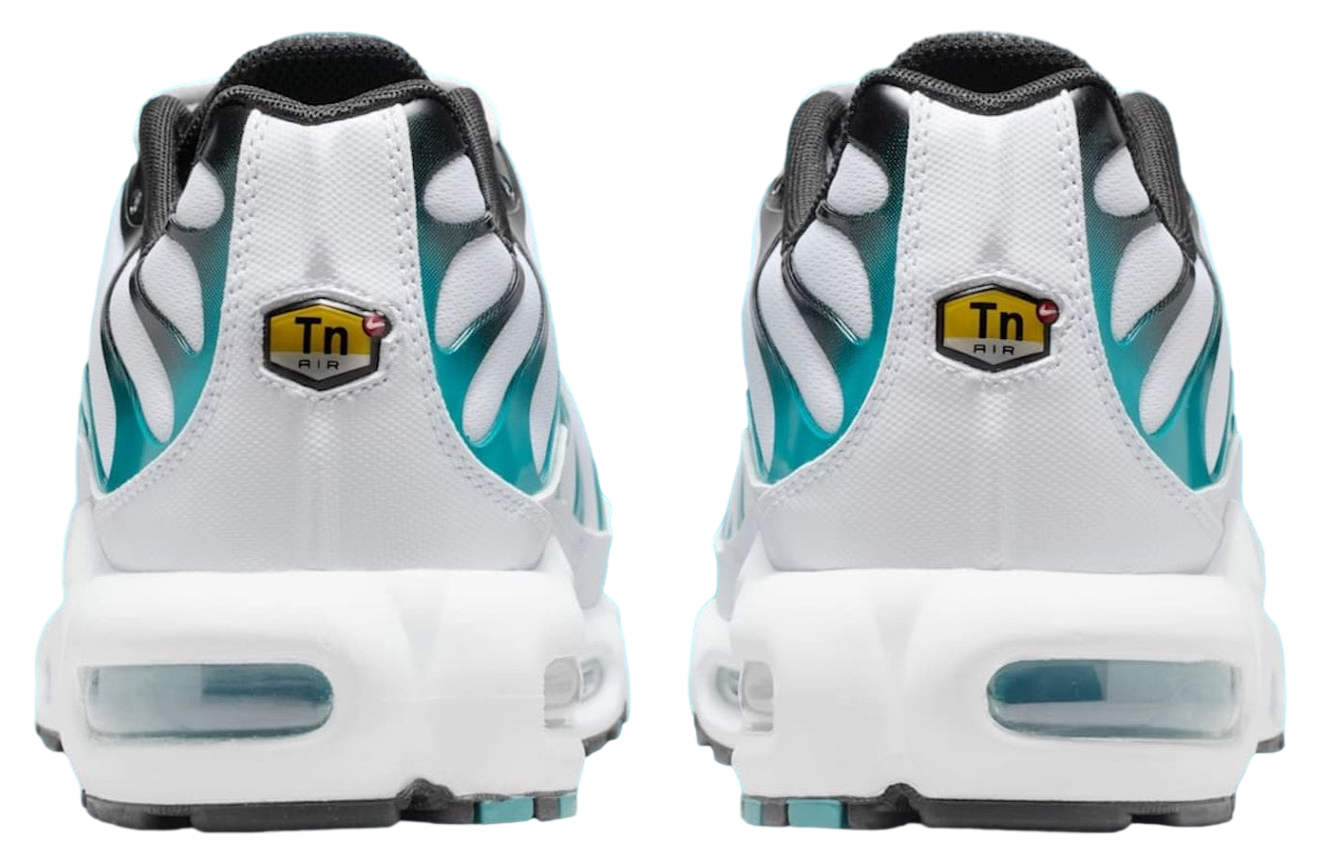 Nikes Air Max Plus Turbo Green / Reflective Silver