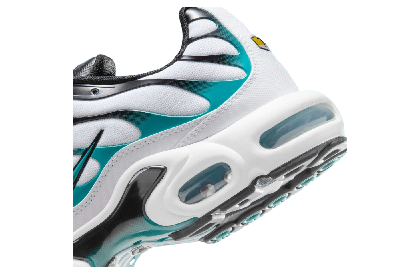 Nikes Air Max Plus Turbo Green / Reflective Silver