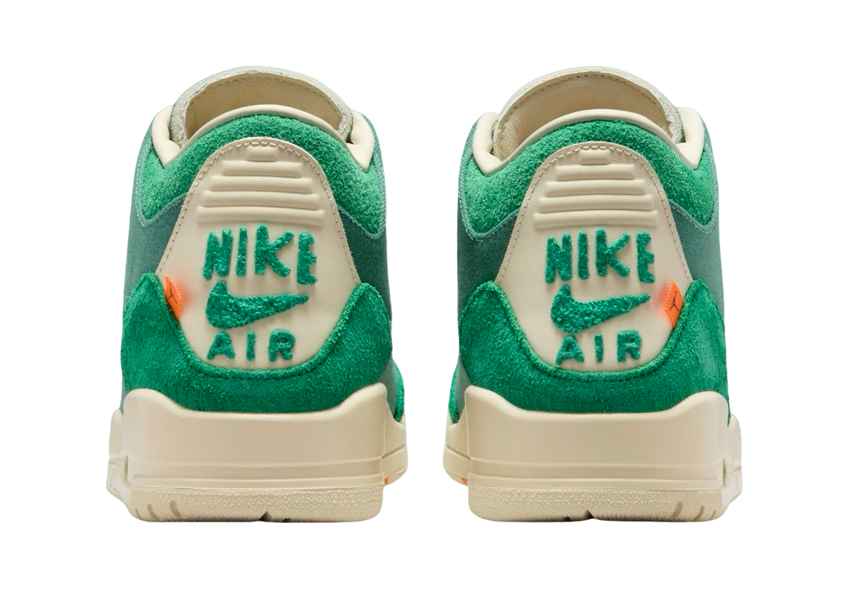 Nina Chanel Abney x Air Jordan 3 OG SP WMNS - Jun 2024 - FZ7974 