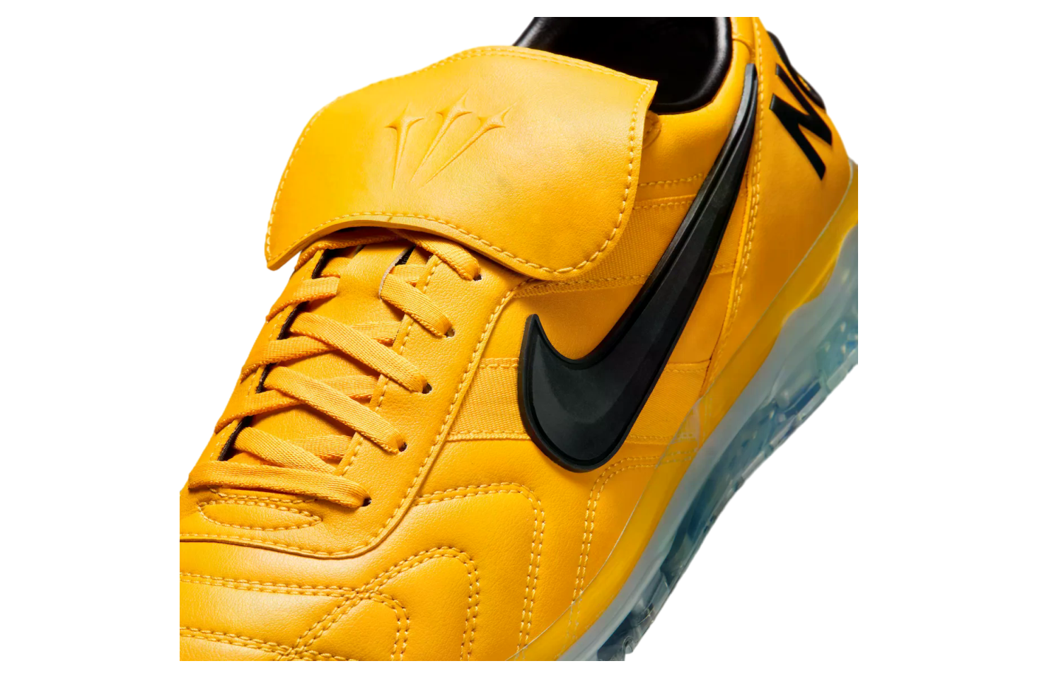 Nocta x Nike Cryoshot Tiempo 94 University Gold / Black | Kixify