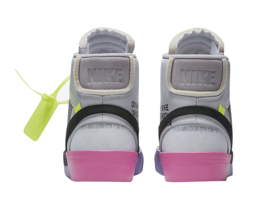 OFF-WHITE x Nike Blazer Mid Queen