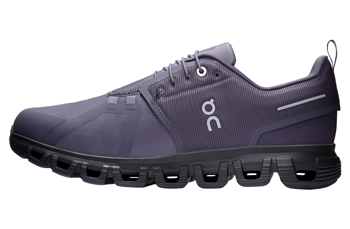 On Cloud 6 Waterproof Flint / Black | KicksOnFire