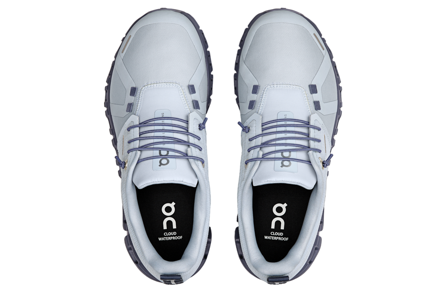 On Cloud 6 WP WMNS Heather / Metal | KicksOnFire