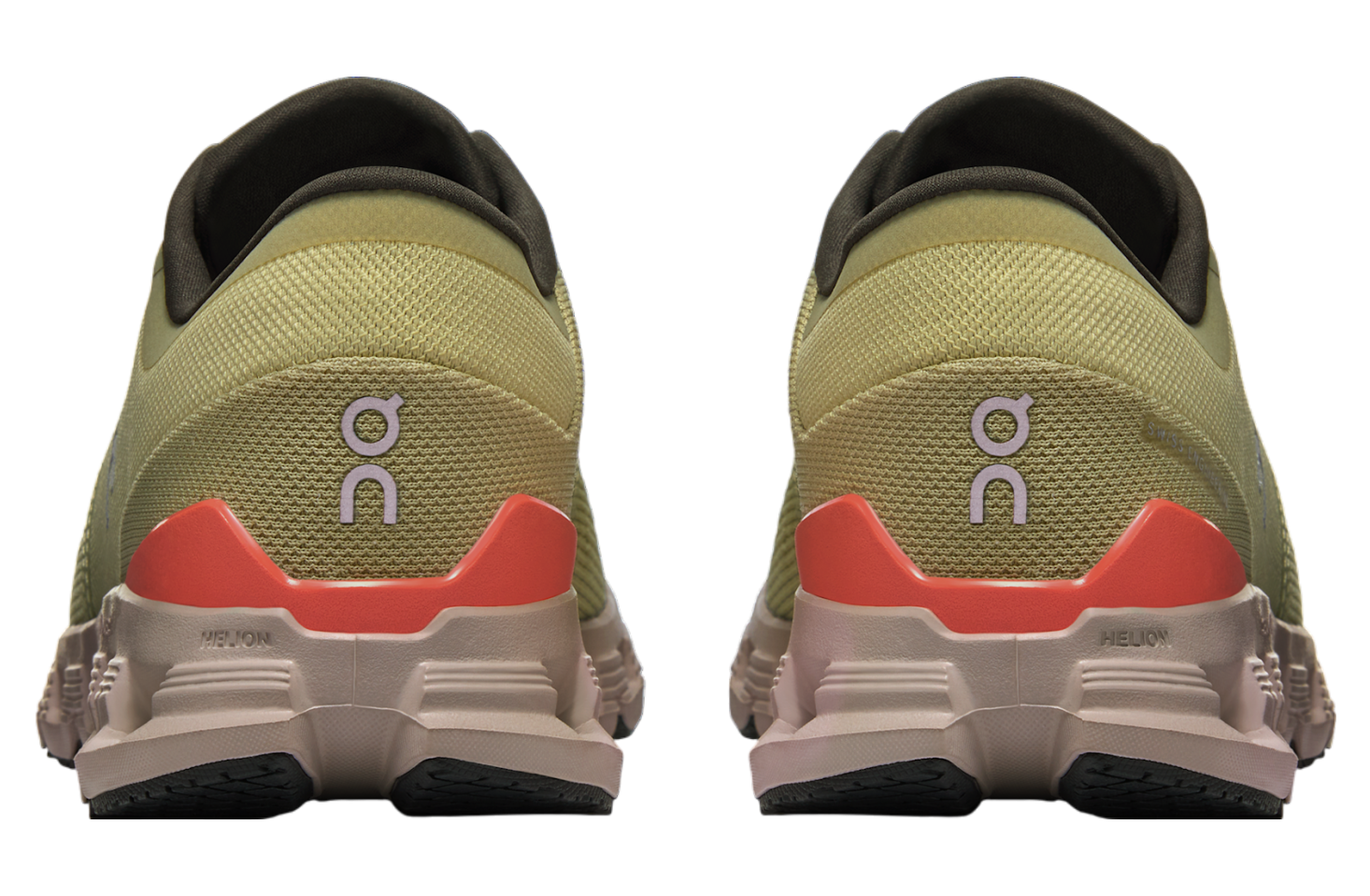 On Cloud X 4 Caper / Salmon | KicksOnFire