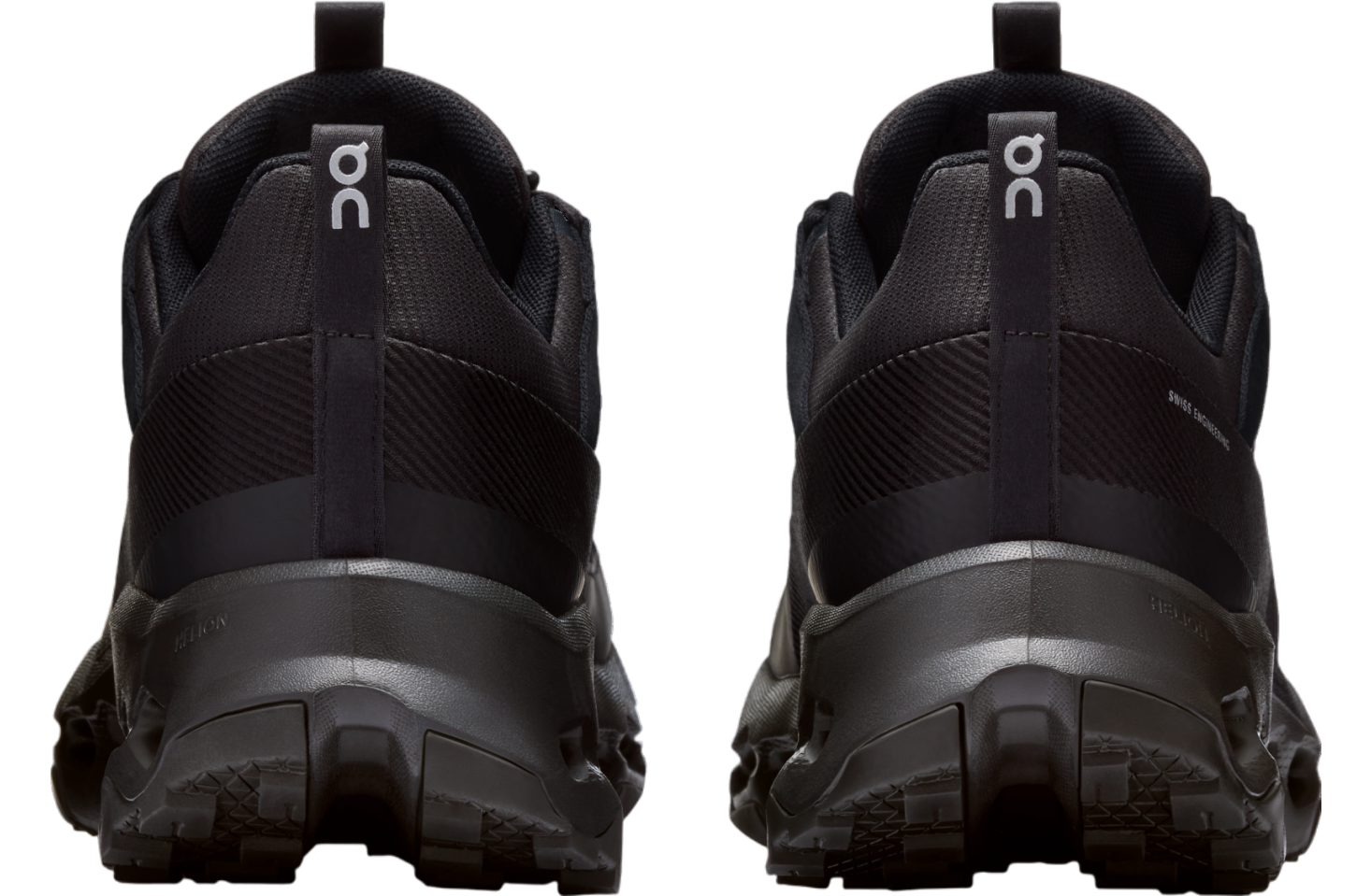 On Running Cloudhorizon WP ON Black Men Size 9.5 Waterproof Outdoors 3ME10051043 Men main image 3