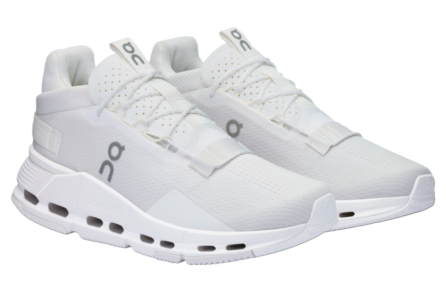 On Cloudnova 2 WMNS All White - Sep 2024 - 3WE30220108 