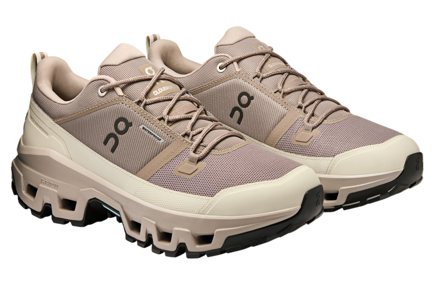 On Cloudrock Low WP Cinder / Fog | KicksOnFire