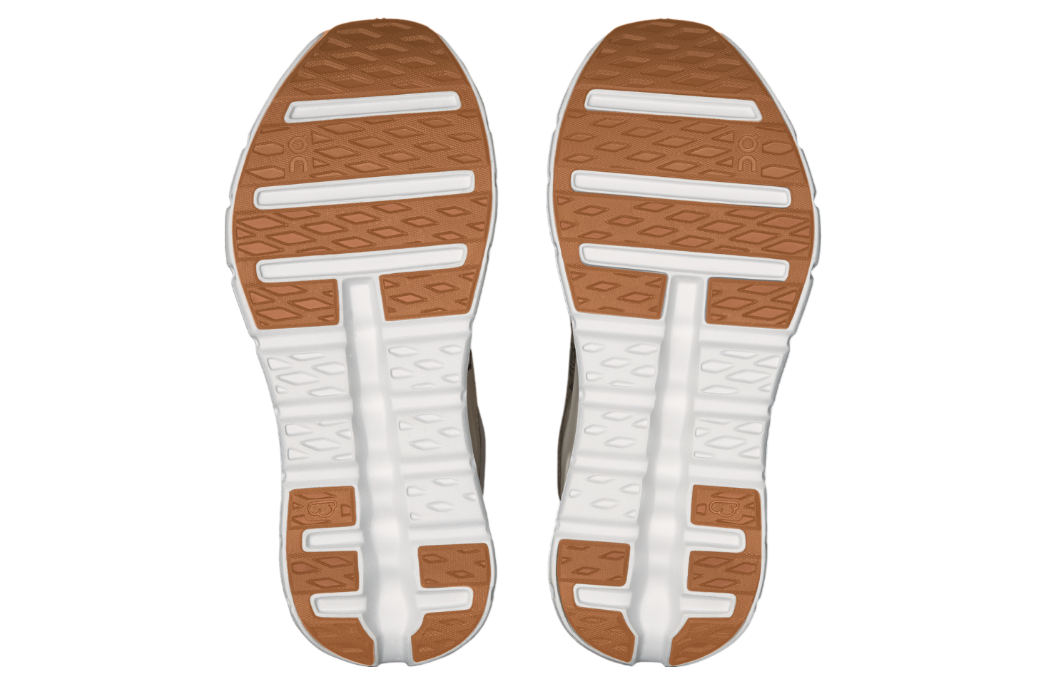 2025 Loewe x ON Cloudtilt 2 \'Tan White Gum\' Sneakers Size M8 EU41, New No Box! Loewe x Cloudtilt 2  main image 2