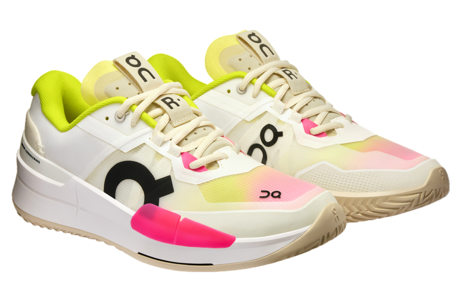 On The Roger Pro 2 White / Lime - Nov 2024 - 3ME10302929 