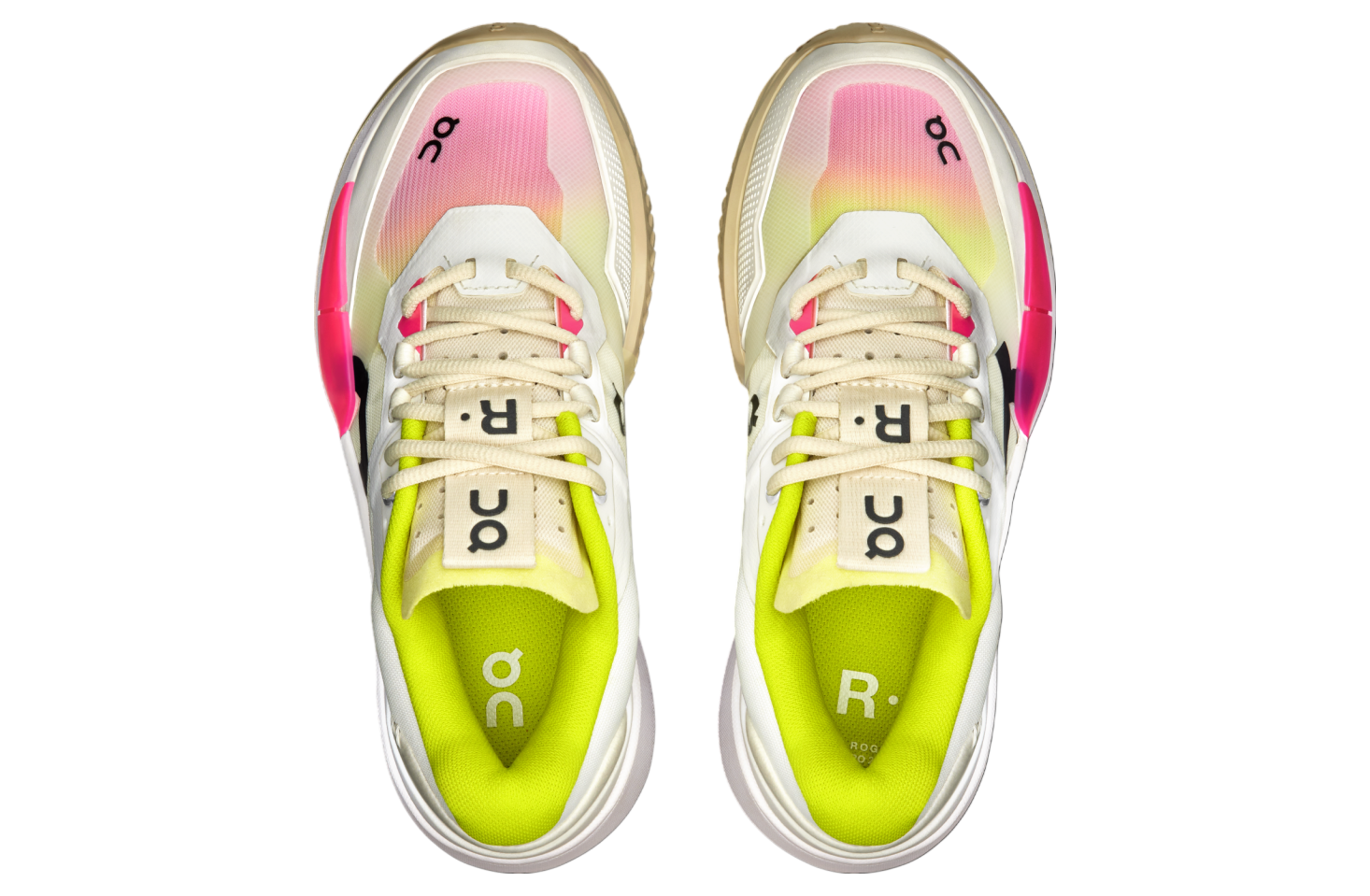 【美品29.0cm】On THE ROGER Pro2 White/Lime On The Roger Pro 2 WMNS White / Lime | KicksOnFire