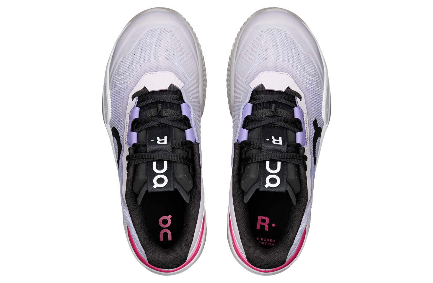On The Roger Pro Fire Clay Thistle / Pink - Apr 2026 - 3MF30824757 