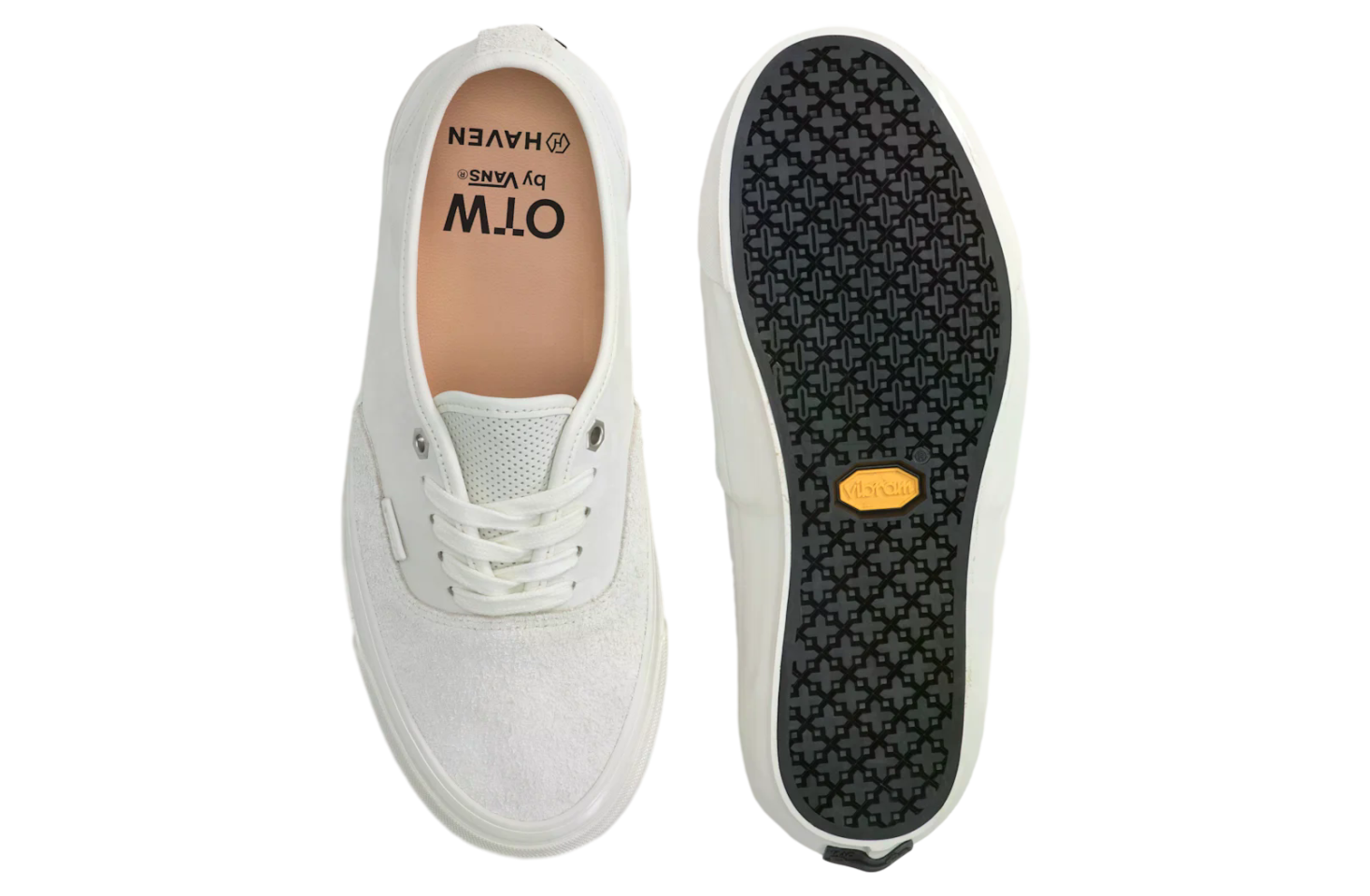 Otw by Vans X Haven Authentic 44 Vibram Haven White - Mar 2026 