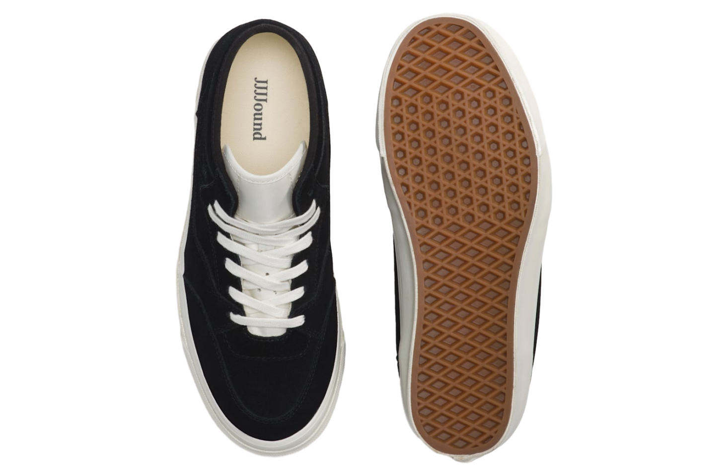 Otw by Vans X Jjjjound Half Cab 33 Decon Black | Kixify