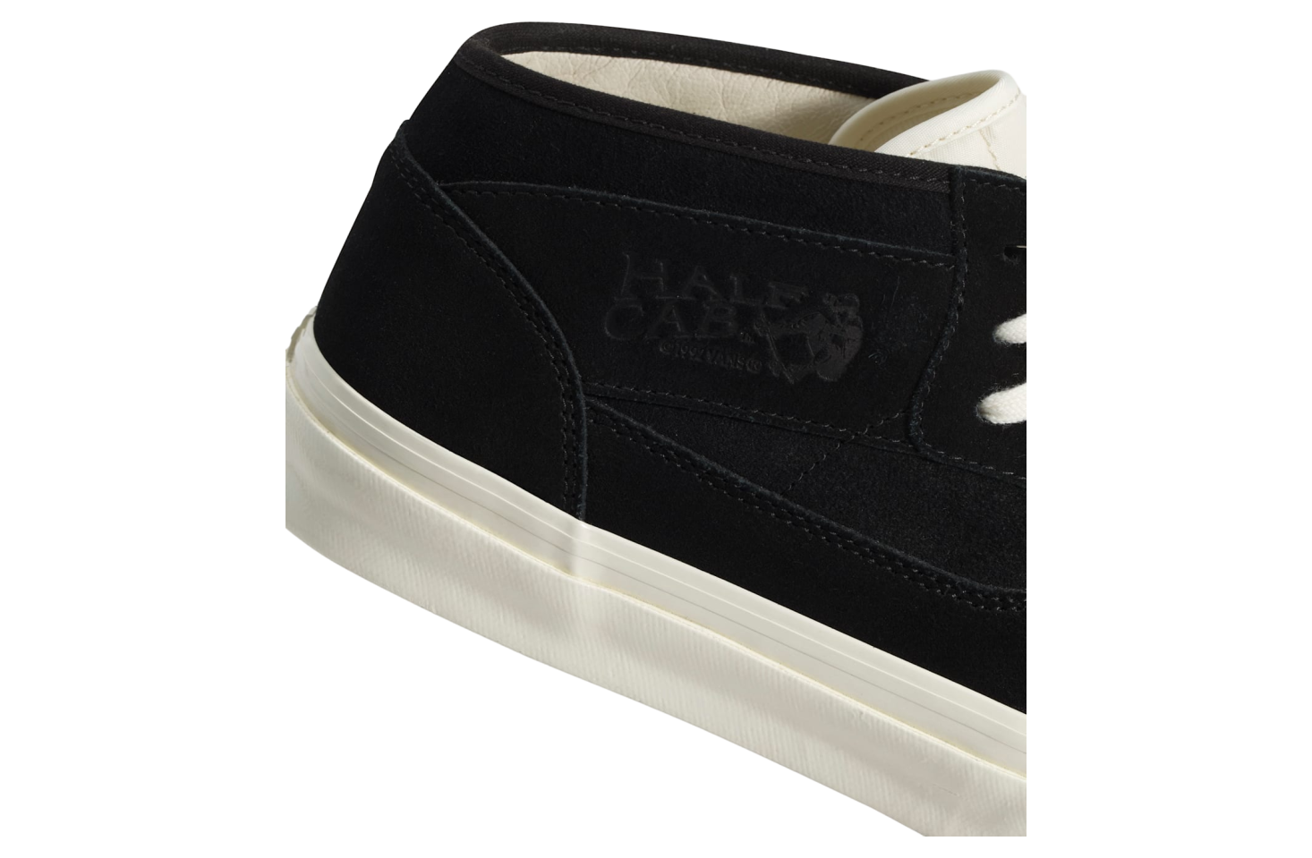 Otw by Vans X Jjjjound Half Cab 33 Decon Black - May 2026 