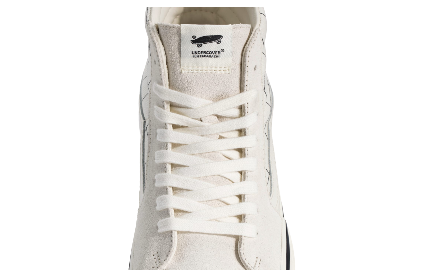 Otw by Vans X Undercover Sk8-Hi Egret White - Jun 2026 