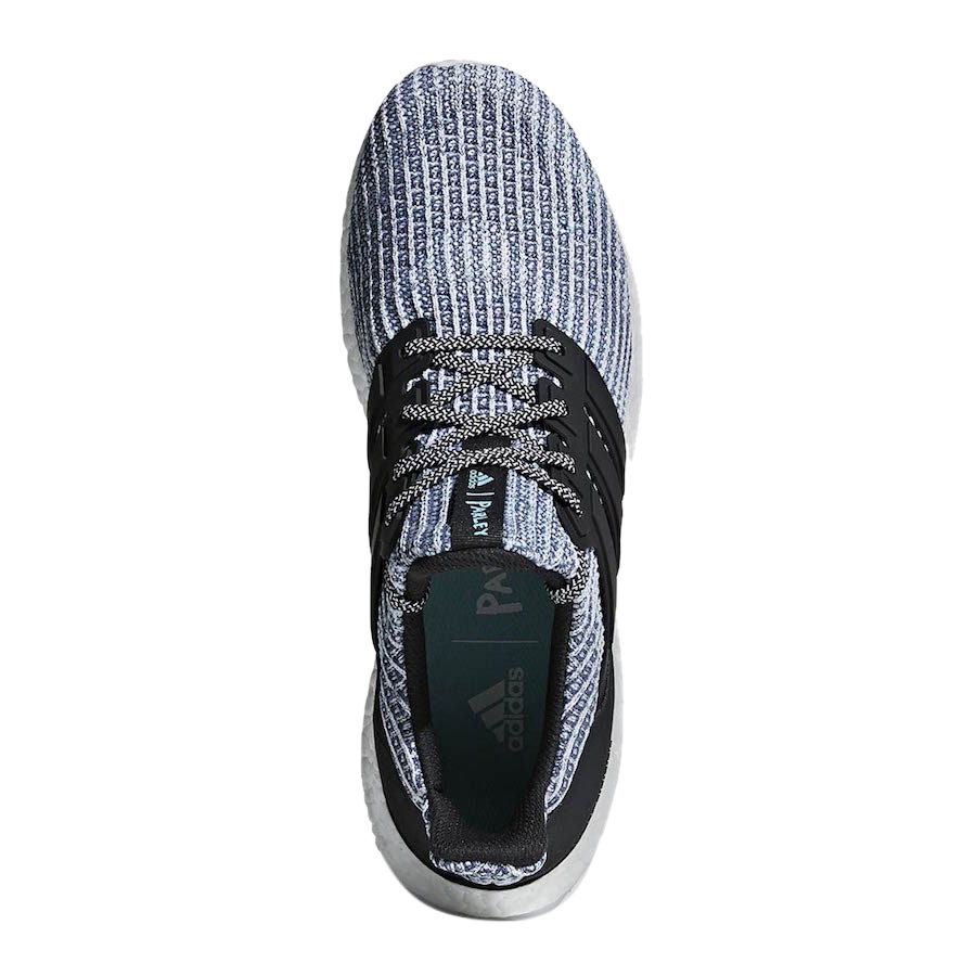 Parley x adidas Ultra Boost Footwear White Carbon Blue