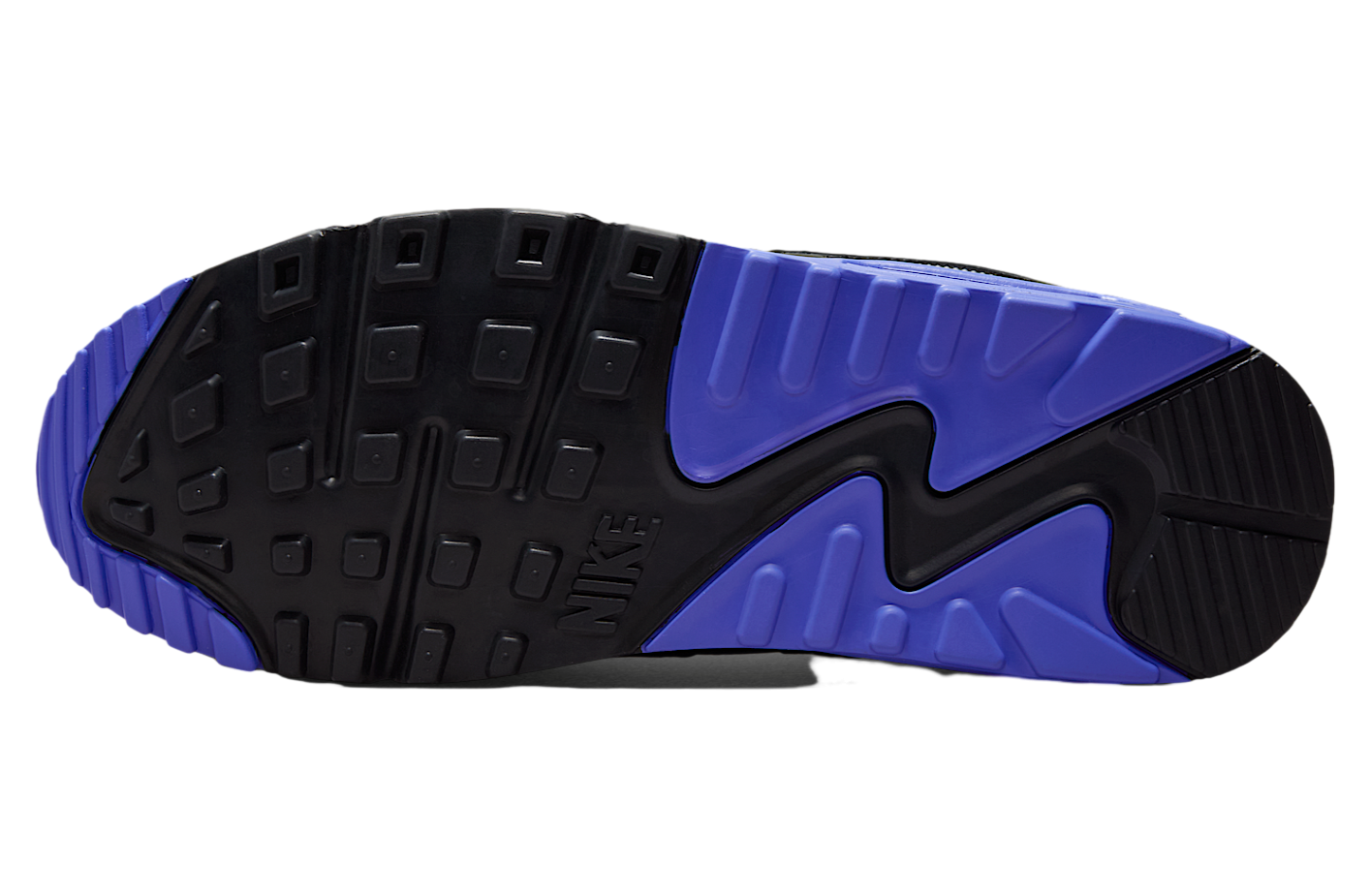 Patta x Nike Air Max 90 Waves Particle Grey / Sapphire - Jun 2025 