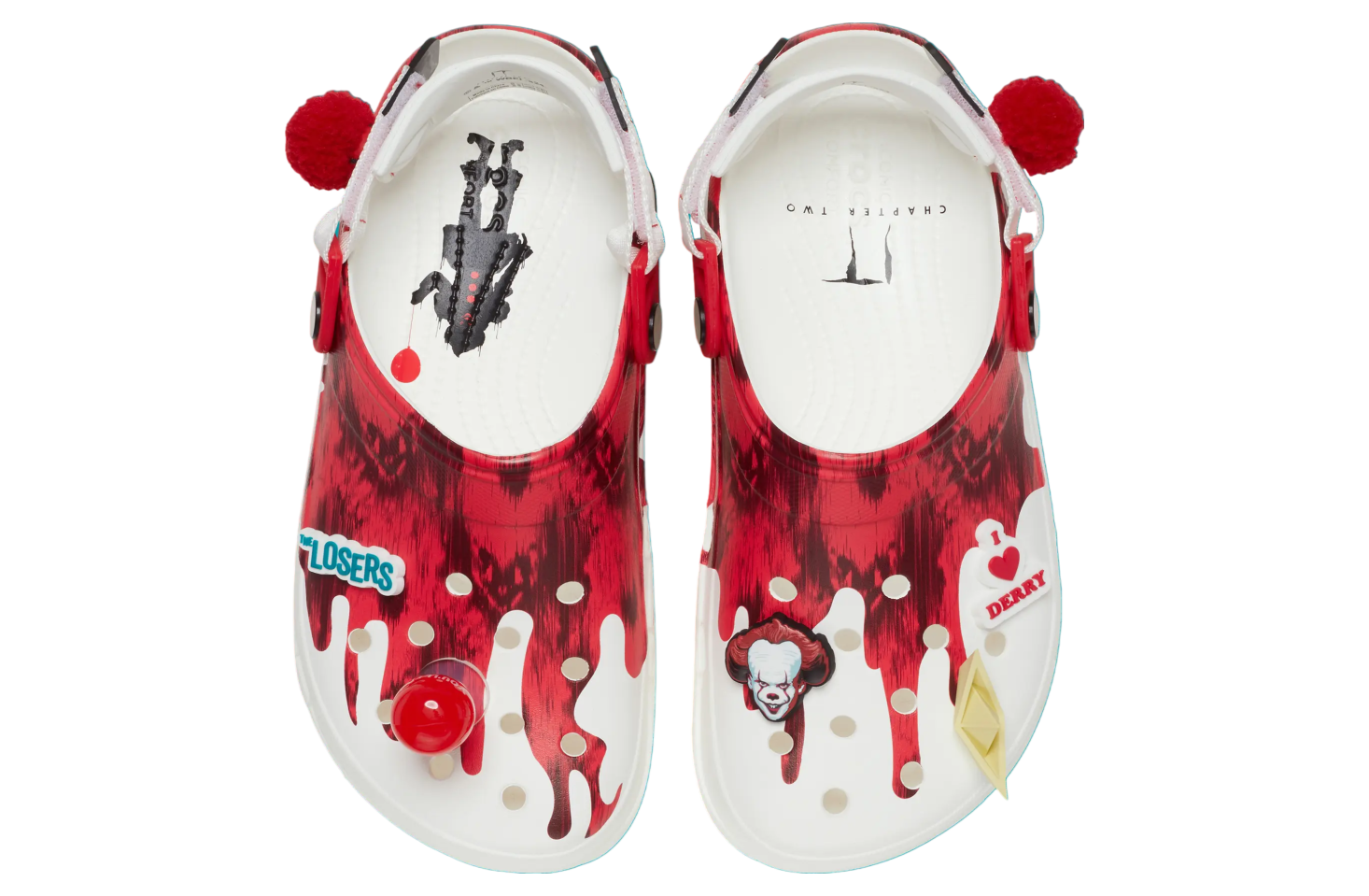Pennywise x Crocs All Terrain Clog
