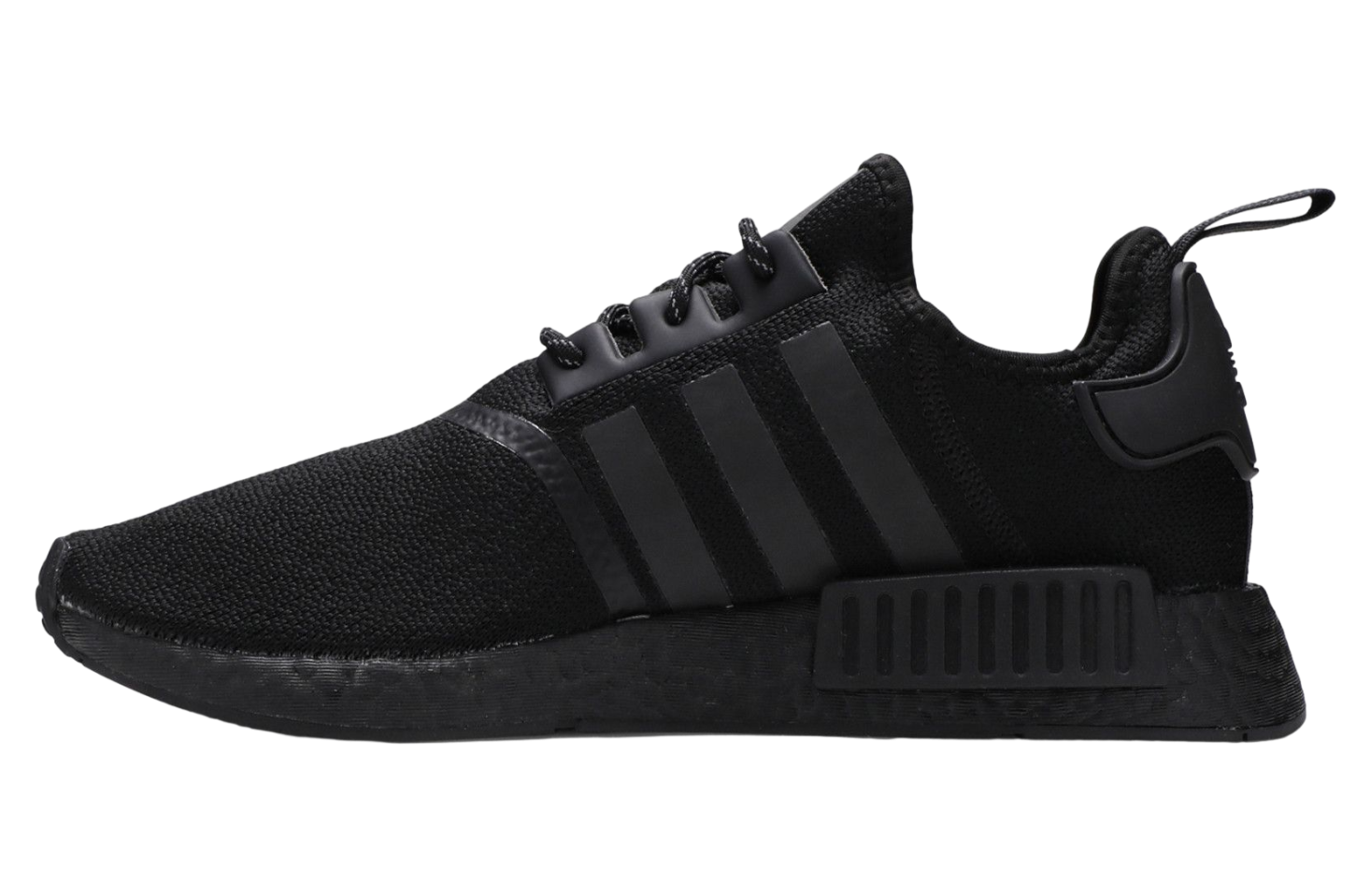Pharrell x Adidas Nmd_r1 Black Future
