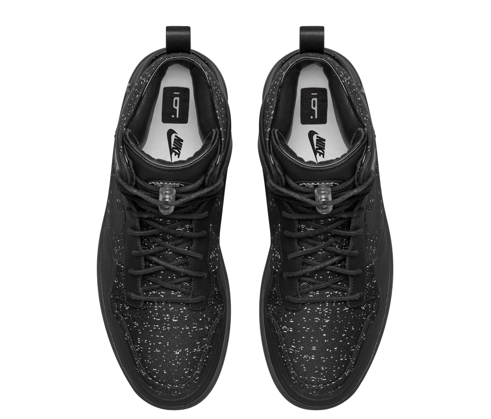 Pigalle X NikeLab Dunk Lux High