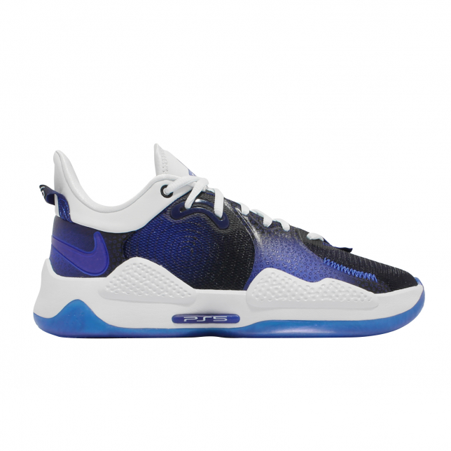 PlayStation x Nike PG 5 Racer Blue
