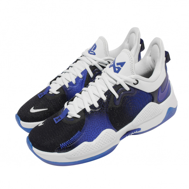 PlayStation x Nike PG 5 Racer Blue