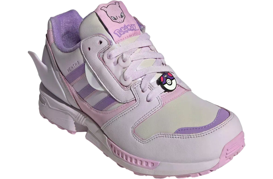 ミュウ Pokémon x adidas ZX8000 'Mewtwo' | KicksOnFire