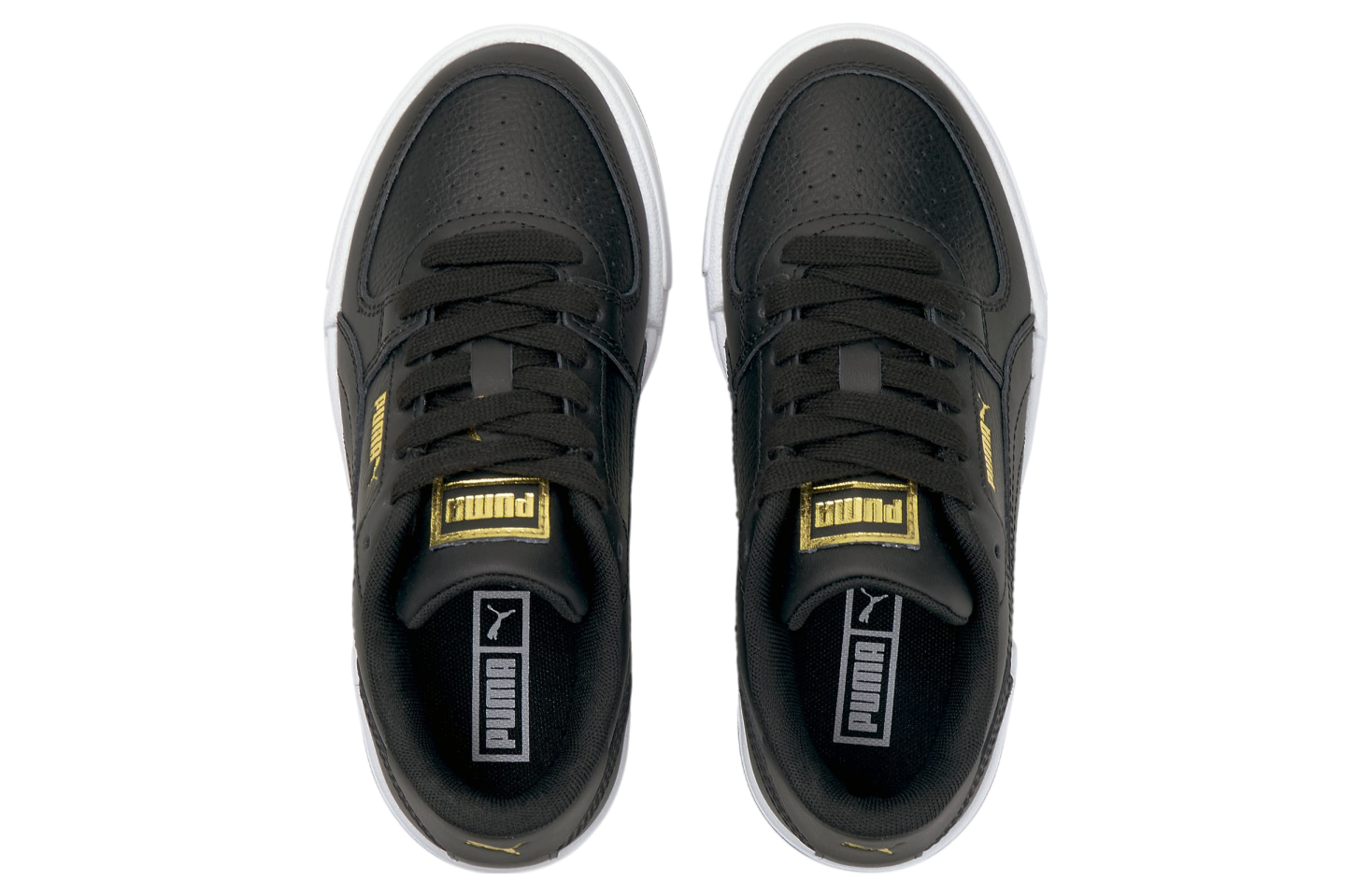 Puma Ca Pro Classic GS Black White Jun 2024 382277 02 puma-ca-pro-classic-gs-black-white-jun-2024-382277-02