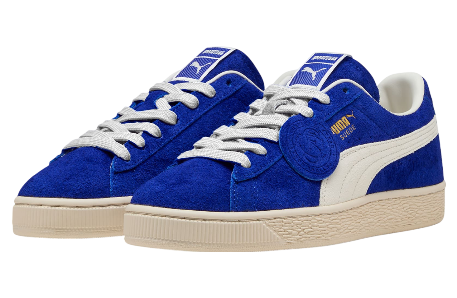 Puma Charles F. Stead Suede Clyde Royal / White - May 2025