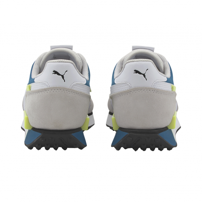 PUMA Future Rider Galaxy PUMA White Digi Blue