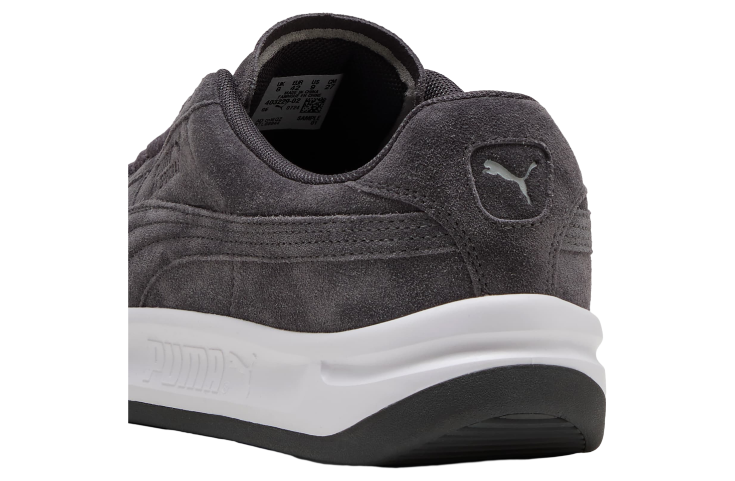 Puma GV Special Elevated Dusky Gray / White | KicksOnFire