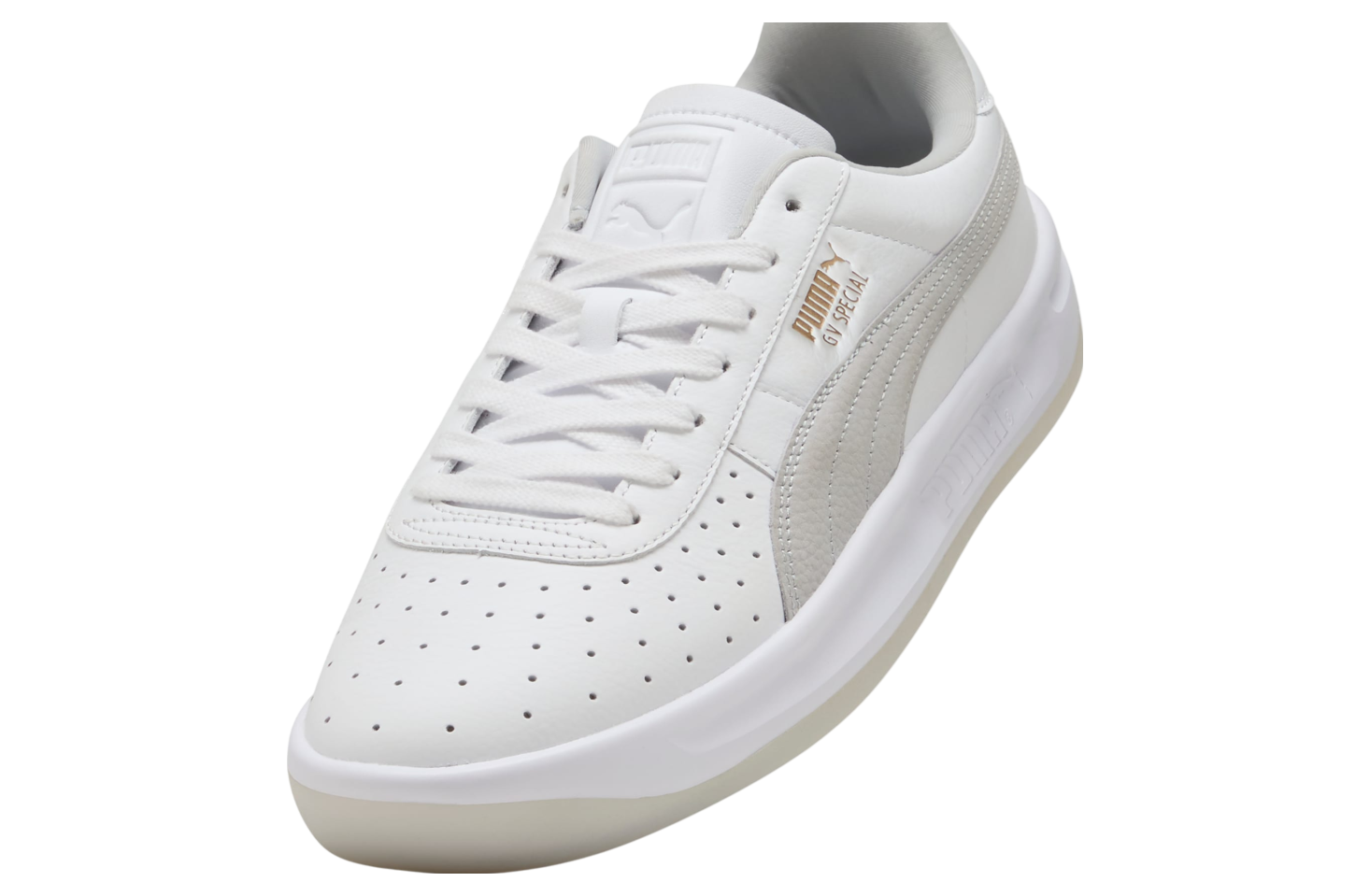 Puma GV Special Prm White / Cool Light Gray - Feb 2025 - 401379-03 