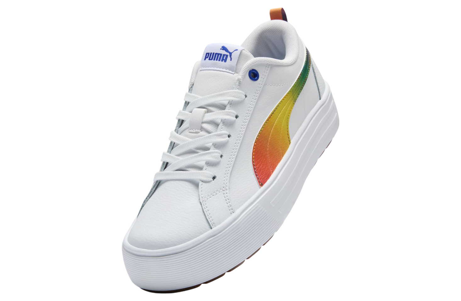 Puma Kaia 2.0 Love Wins WMNS White / Meadow - Sep 2024  display picture 2