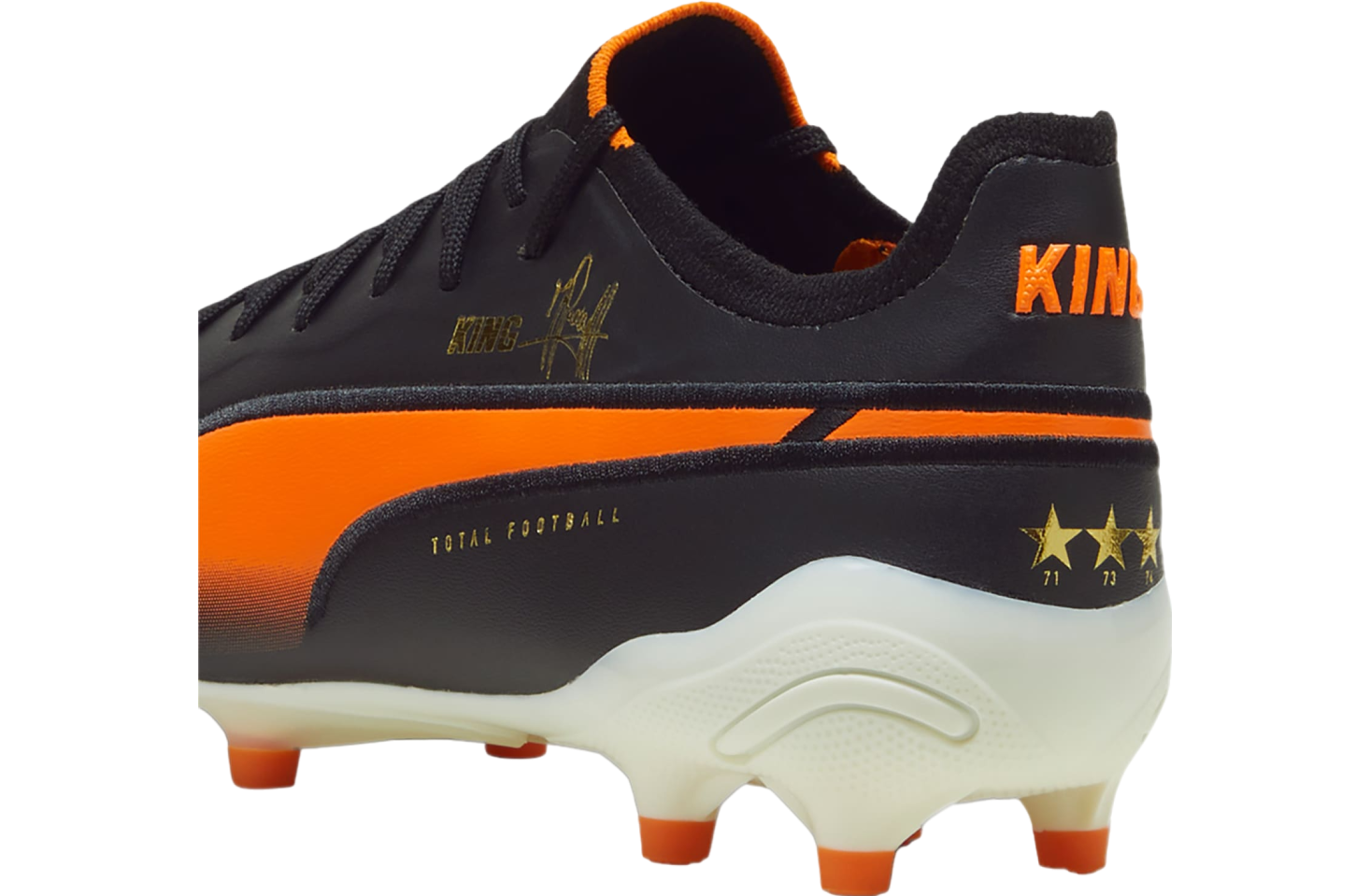 Puma King Ultimate Cruyff FG/AG Black / White | Kixify