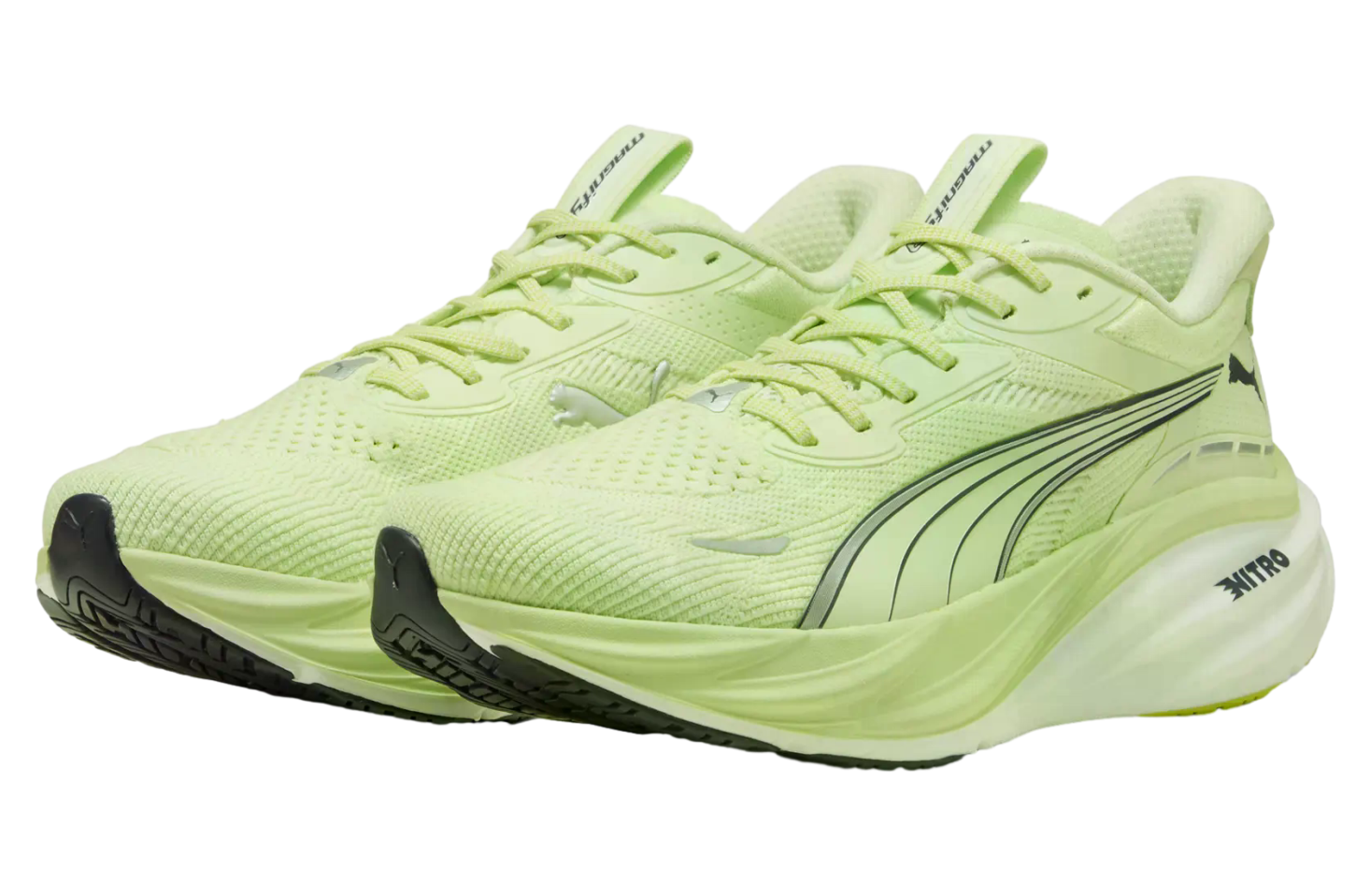 Puma Magnify Nitro 3 Apple Spritz / Lux Lime