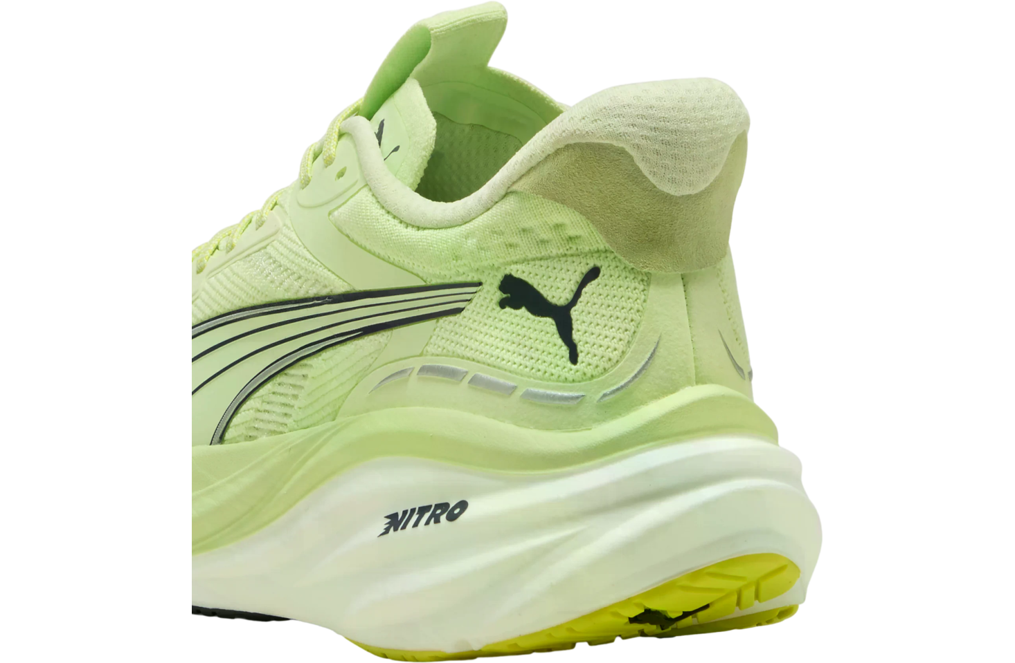Puma Magnify Nitro 3 Apple Spritz / Lux Lime