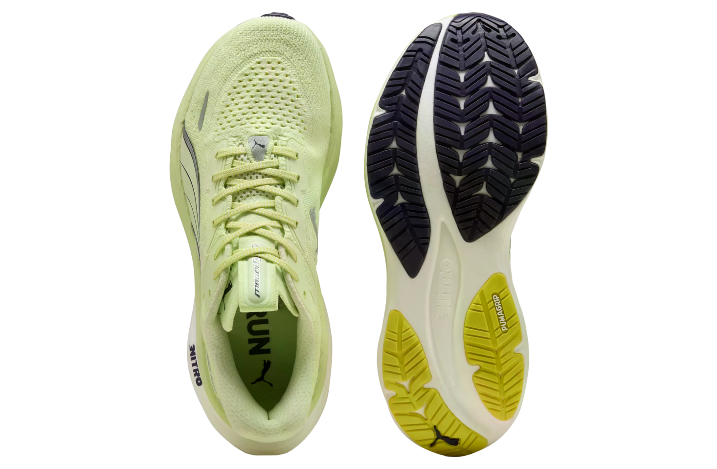 Puma Magnify Nitro 3 Apple Spritz / Lux Lime