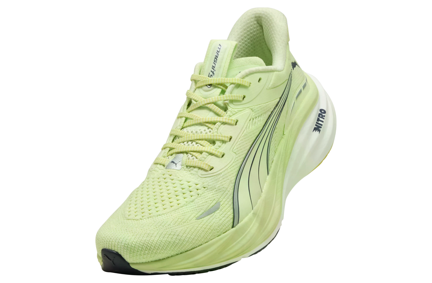Puma Magnify Nitro 3 Apple Spritz / Lux Lime
