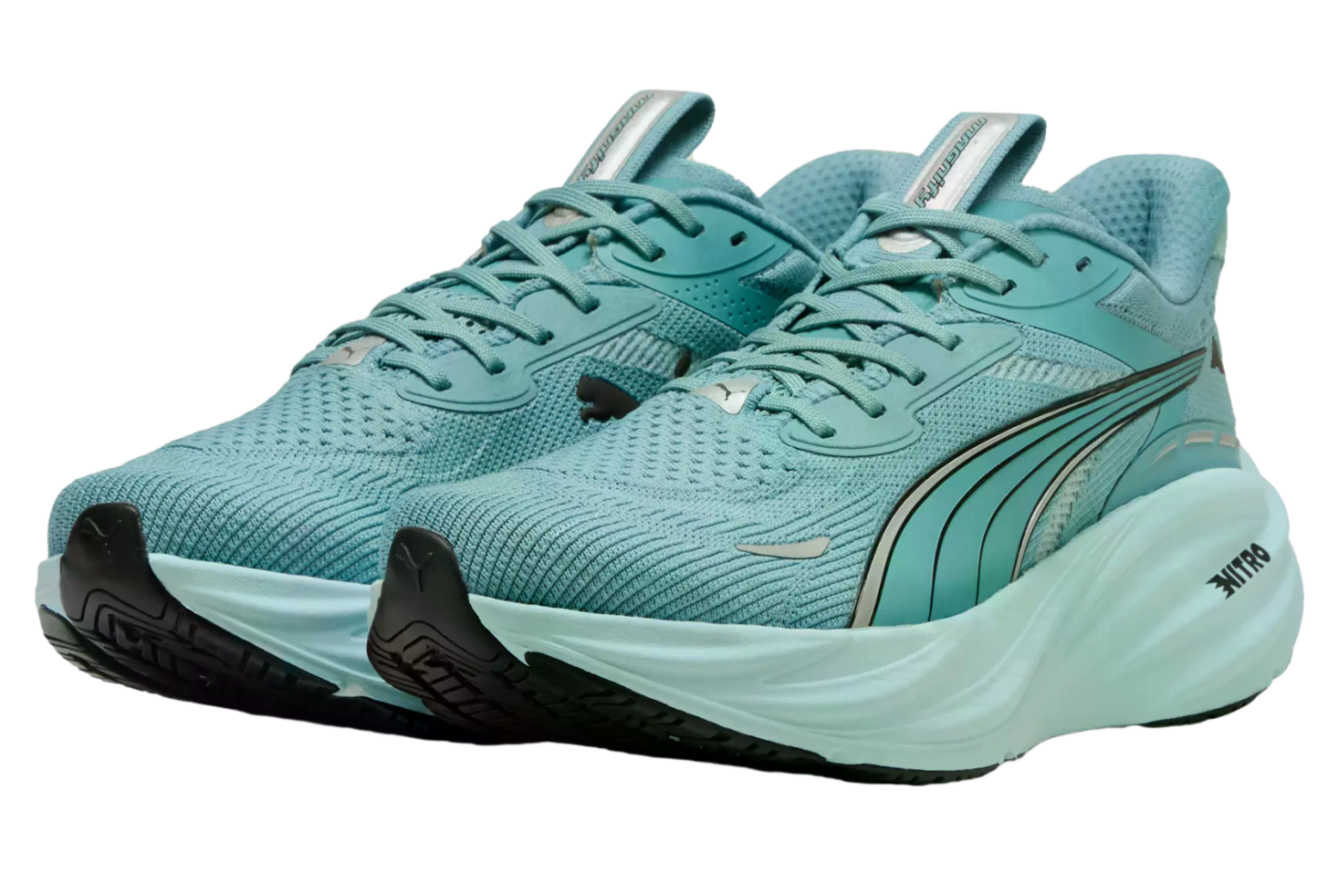 Puma Magnify Nitro 3 Baltic Sea Blue / Black