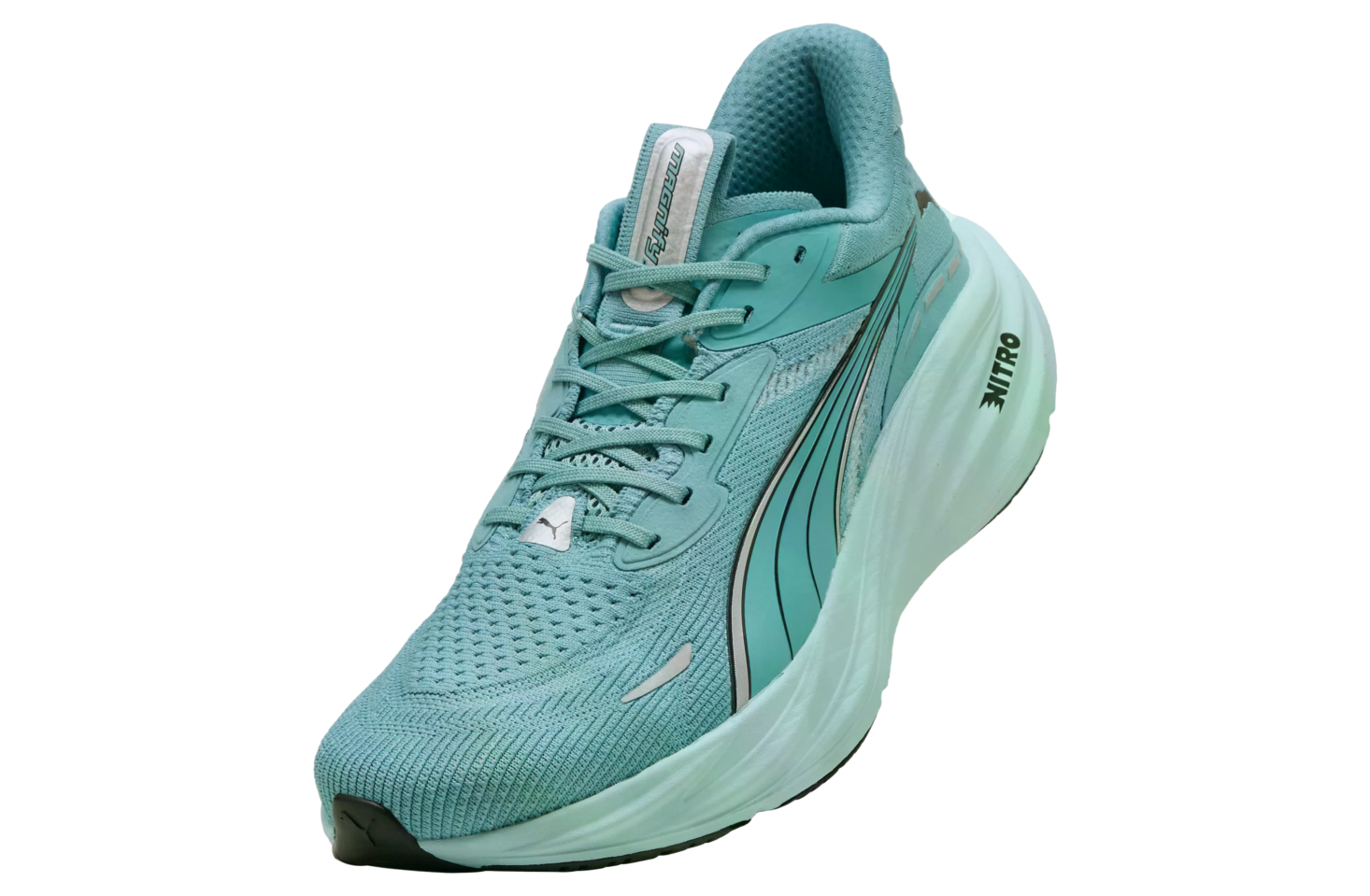 Puma Magnify Nitro 3 Baltic Sea Blue / Black