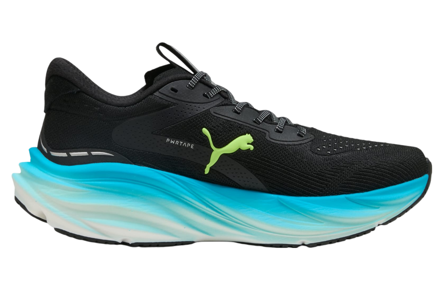 Puma Magnify Nitro 3 Black / Speed Blue