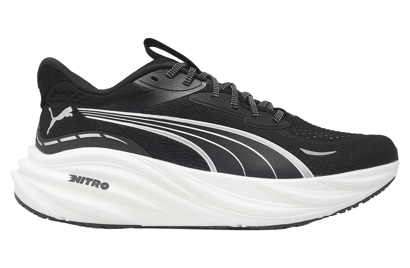 Puma Magnify Nitro 3 Black / White