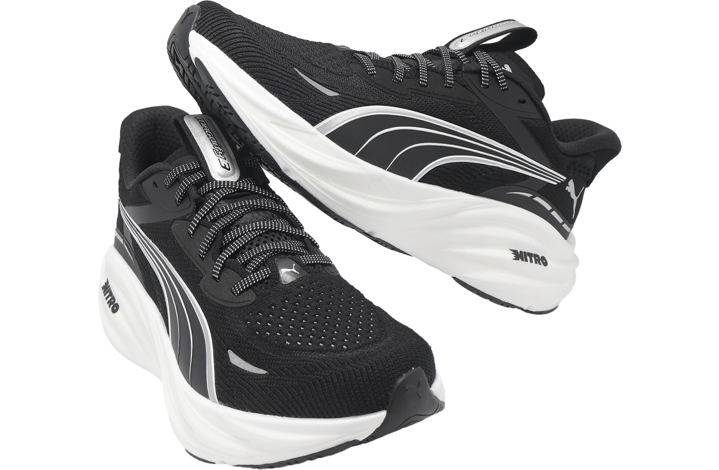 Puma Magnify Nitro 3 Black / White